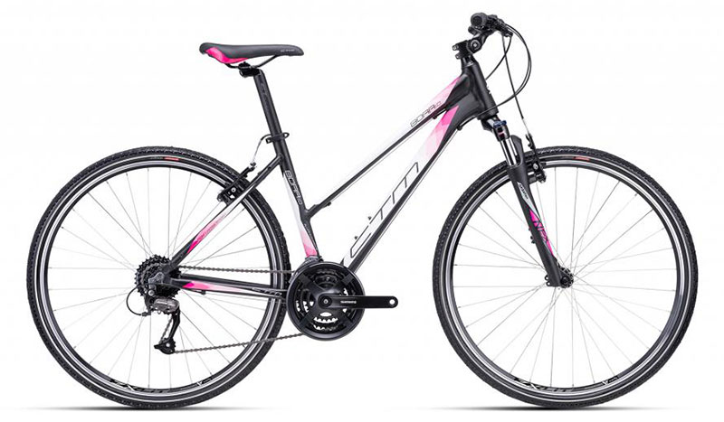 Bike for women CTM BORA 1.0